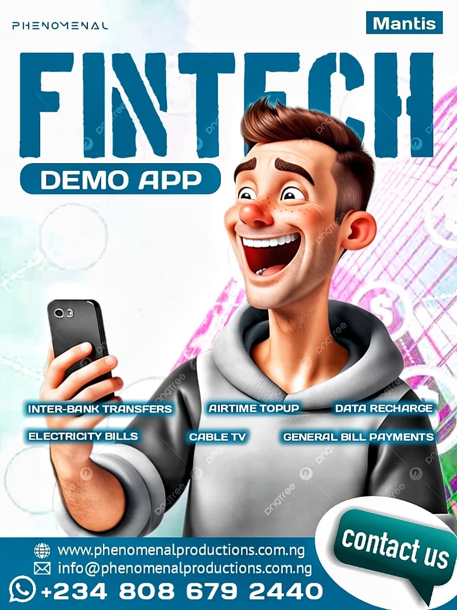 Mantis Digital Wallet